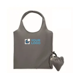 Gift Campaign Borsa compatta e pieghevole per la spesa in cotone riciclato 140 g/m²></noscript> Borse Per La Spesa|Shopper In Cotone Personalizzate