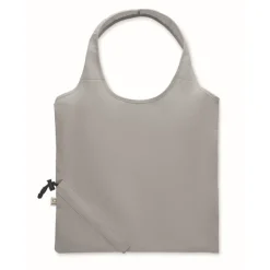 Gift Campaign Borsa compatta e pieghevole per la spesa in cotone riciclato 140 g/m²></noscript> Borse Per La Spesa|Shopper In Cotone Personalizzate