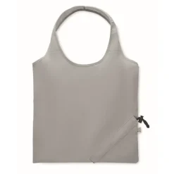Gift Campaign Borsa compatta e pieghevole per la spesa in cotone riciclato 140 g/m²></noscript> Borse Per La Spesa|Shopper In Cotone Personalizzate
