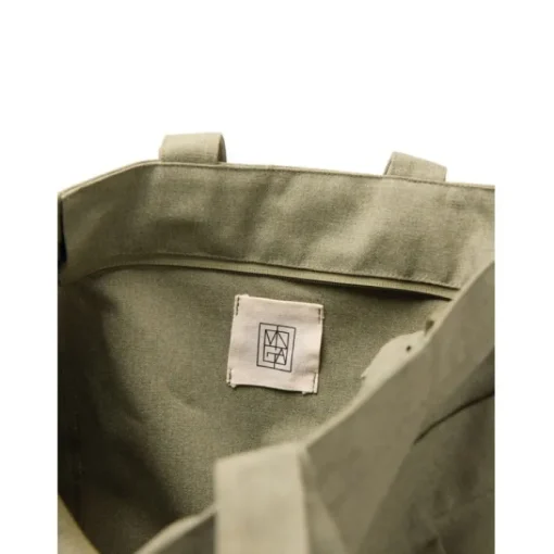Gift Campaign Borsa con cerniera in tela riciclata con peso di 400 g/m2 Hilo> Borse Per La Spesa|Shopper In Cotone Personalizzate