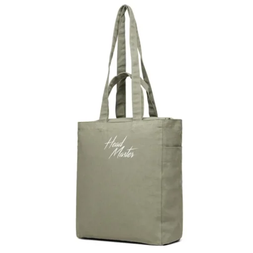 Gift Campaign Borsa con cerniera in tela riciclata con peso di 400 g/m2 Hilo> Borse Per La Spesa|Shopper In Cotone Personalizzate