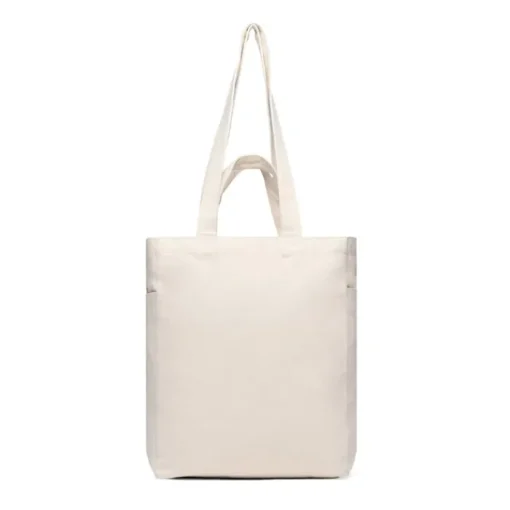 Gift Campaign Borsa con cerniera in tela riciclata con peso di 400 g/m2 Hilo> Borse Per La Spesa|Shopper In Cotone Personalizzate