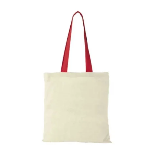 Gift Campaign Borsa con logo leggera ed economica manici lunghi 100 g/m2 Cotton Color> Tote Bag Personalizzate|Shopper In Cotone Personalizzate