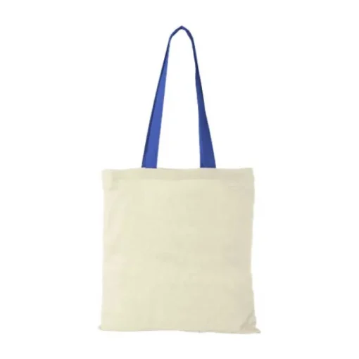 Gift Campaign Borsa con logo leggera ed economica manici lunghi 100 g/m2 Cotton Color> Tote Bag Personalizzate|Shopper In Cotone Personalizzate
