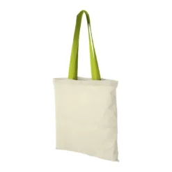Gift Campaign Borsa con logo leggera ed economica manici lunghi 100 g/m2 Cotton Color></noscript> Tote Bag Personalizzate|Shopper In Cotone Personalizzate