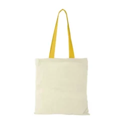 Gift Campaign Borsa con logo leggera ed economica manici lunghi 100 g/m2 Cotton Color></noscript> Tote Bag Personalizzate|Shopper In Cotone Personalizzate