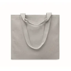 Gift Campaign Borsa con manici corti e lunghi in tessuto riciclato da 320 g/m²></noscript> Shopper In Cotone Personalizzate|Borse Di Tela Personalizzate