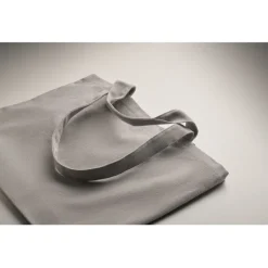 Gift Campaign Borsa con manici corti e lunghi in tessuto riciclato da 320 g/m²></noscript> Shopper In Cotone Personalizzate|Borse Di Tela Personalizzate