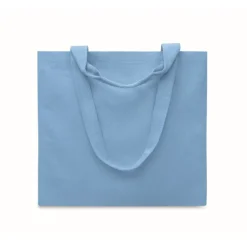 Gift Campaign Borsa con manici corti e lunghi in tessuto riciclato da 320 g/m²></noscript> Shopper In Cotone Personalizzate|Borse Di Tela Personalizzate