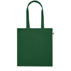Gift Campaign Borsa con manici lunghi e soffietto in cotone organico colorato 220g/m2></noscript> Shopper In Cotone Personalizzate