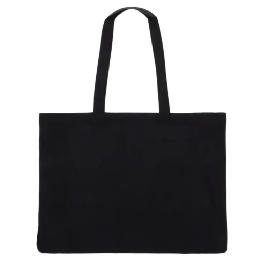 Gift Campaign Borsa con soffietto e manici coordinati in cotone riciclato 140 g/m2> Shopper In Cotone Personalizzate