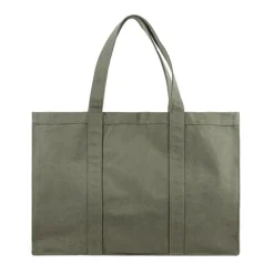 Gift Campaign Borsa con soffietto e tasca interna in tela riciclata da 400 g/m2></noscript> Borse Di Tela Personalizzate
