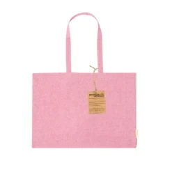 Gift Campaign Borsa con soffietto in cotone riciclato con manici lunghi 220g/m2></noscript> Borse Per La Spesa|Shopper In Cotone Personalizzate