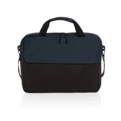 Gift Campaign Borsa da lavoro porta pc da 15,6'' in poliestere riciclato con tracolla></noscript> Borse Porta Pc