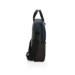 Gift Campaign Borsa da lavoro porta pc da 15,6'' in poliestere riciclato con tracolla></noscript> Borse Porta Pc