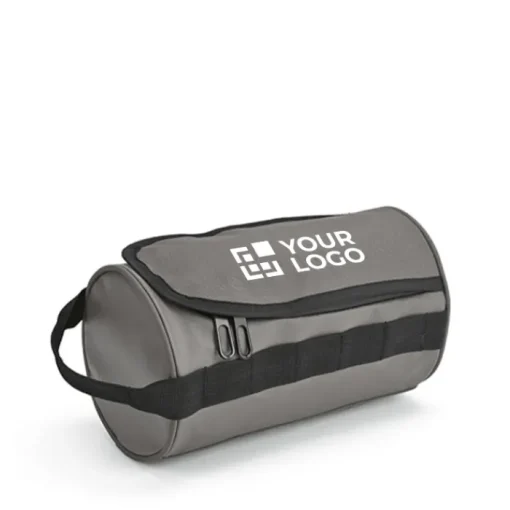 Gift Campaign Borsa da toilette in poliestere riciclato ed rPET idrorepellente> Beauty Case Personalizzati