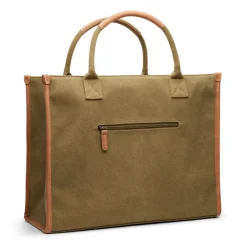Gift Campaign Borsa da ufficio in canvas riciclato RCS con tasca per pc></noscript> Borse Di Tela Personalizzate