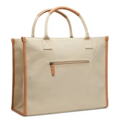 Gift Campaign Borsa da ufficio in canvas riciclato RCS con tasca per pc></noscript> Borse Di Tela Personalizzate