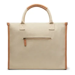 Gift Campaign Borsa da ufficio in canvas riciclato RCS con tasca per pc></noscript> Borse Di Tela Personalizzate