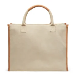 Gift Campaign Borsa da ufficio in canvas riciclato RCS con tasca per pc></noscript> Borse Di Tela Personalizzate