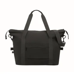 Gift Campaign Borsa da viaggio con fodera in rPET 210D e tracolla regolabile> Borse Da Viaggio