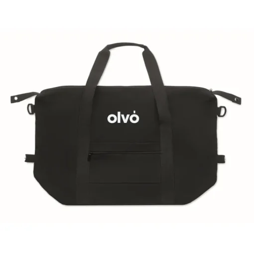 Gift Campaign Borsa da viaggio con fodera in rPET 210D e tracolla regolabile> Borse Da Viaggio