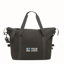 Gift Campaign Borsa da viaggio con fodera in rPET 210D e tracolla regolabile></noscript> Borse Da Viaggio