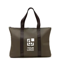 Gift Campaign Borsa da viaggio con logo leggera colore opaco impermeabile Contempo></noscript> Borse Da Viaggio