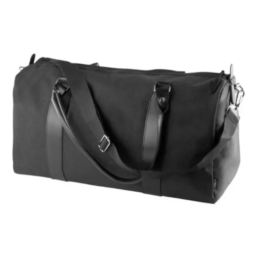 Gift Campaign Borsa da viaggio grande elegante manici comodi e tracolla RPET Elegant> Borse Da Viaggio