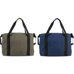 Gift Campaign Borsa da viaggio in canvas RPET perfetta per trolley 460 g/m2> Borse Da Viaggio