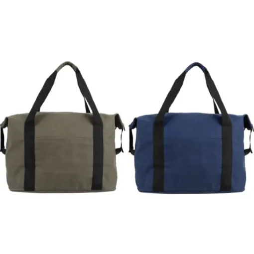 Gift Campaign Borsa da viaggio in canvas RPET perfetta per trolley 460 g/m2> Borse Da Viaggio