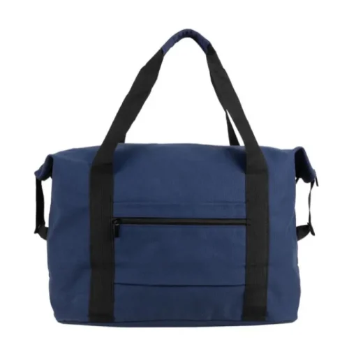 Gift Campaign Borsa da viaggio in canvas RPET perfetta per trolley 460 g/m2> Borse Da Viaggio