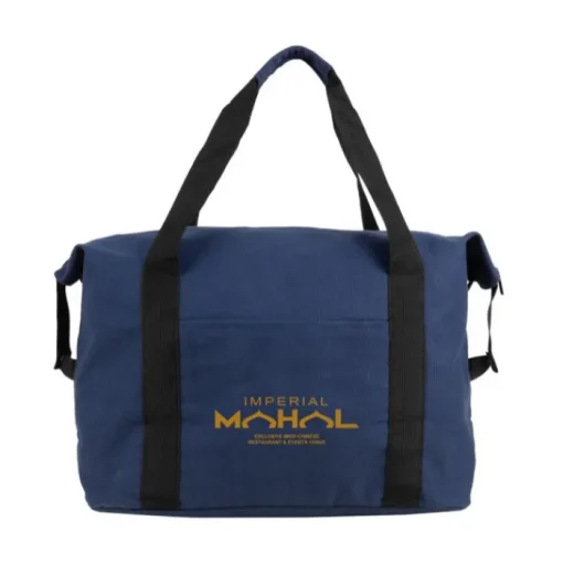 Gift Campaign Borsa da viaggio in canvas RPET perfetta per trolley 460 g/m2> Borse Da Viaggio
