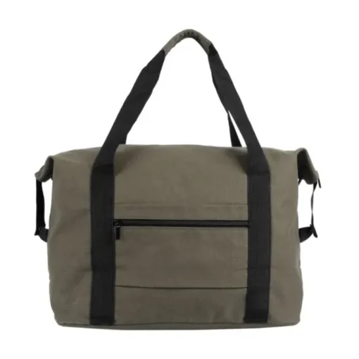 Gift Campaign Borsa da viaggio in canvas RPET perfetta per trolley 460 g/m2> Borse Da Viaggio