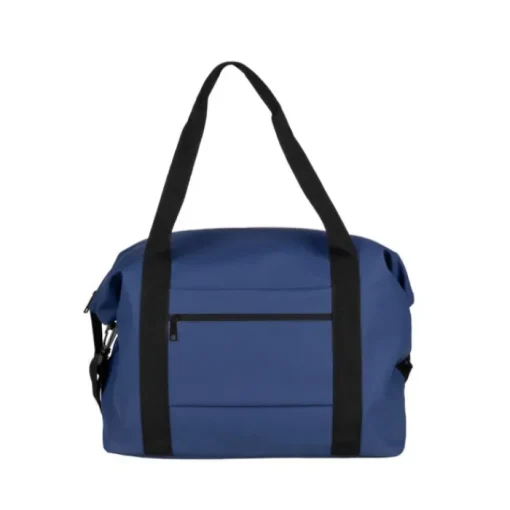Gift Campaign Borsa da viaggio in ecopelle con fascia per trolley> Borse Da Viaggio