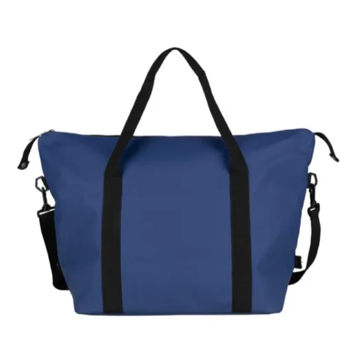 Gift Campaign Borsa da viaggio in ecopelle con fascia per trolley> Borse Da Viaggio