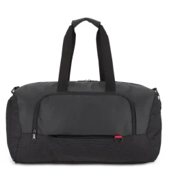Gift Campaign Borsa da viaggio in jacquard e PU con scomparto scarpe> Borse Da Viaggio