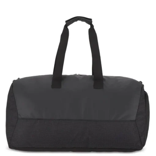 Gift Campaign Borsa da viaggio in jacquard e PU con scomparto scarpe> Borse Da Viaggio