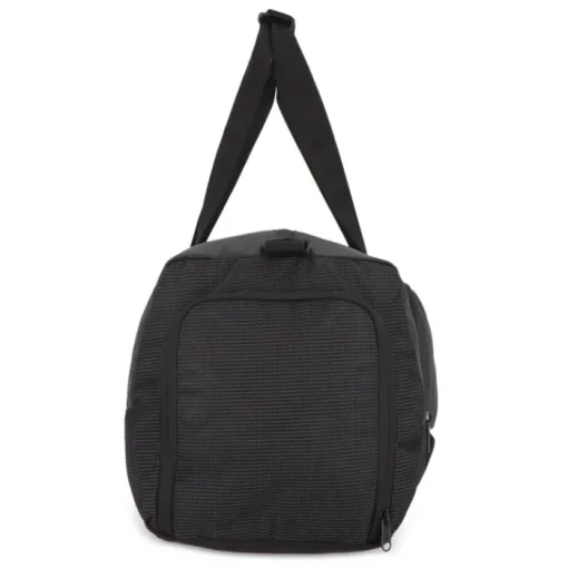 Gift Campaign Borsa da viaggio in jacquard e PU con scomparto scarpe> Borse Da Viaggio