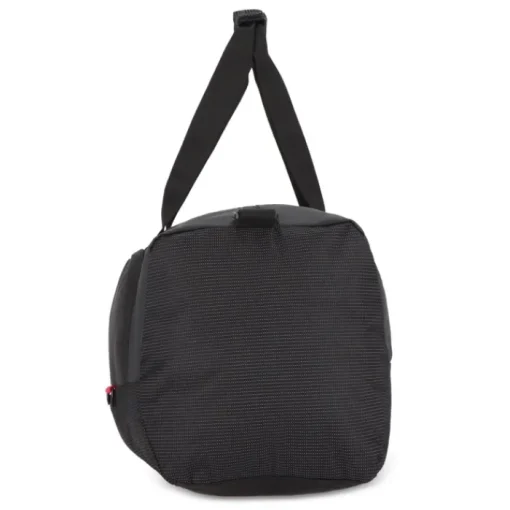 Gift Campaign Borsa da viaggio in jacquard e PU con scomparto scarpe> Borse Da Viaggio
