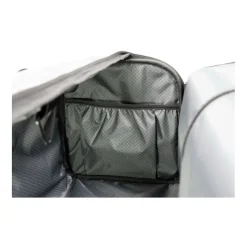 Gift Campaign Borsa da viaggio in poliestere riciclato con cinghia per trolley></noscript> Borse Da Viaggio