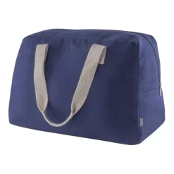 Gift Campaign Borsa da viaggio in tela di cotone riciclato da 280 g/m2 certificato> Borse Da Viaggio
