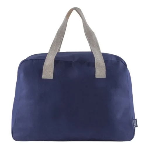 Gift Campaign Borsa da viaggio in tela di cotone riciclato da 280 g/m2 certificato> Borse Da Viaggio