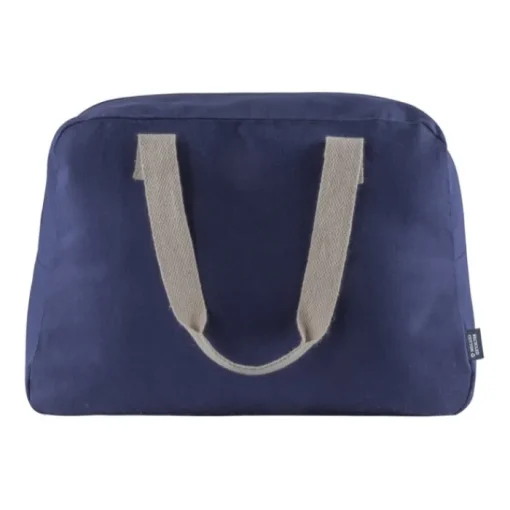 Gift Campaign Borsa da viaggio in tela di cotone riciclato da 280 g/m2 certificato> Borse Da Viaggio