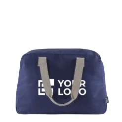 Gift Campaign Borsa da viaggio in tela di cotone riciclato da 280 g/m2 certificato></noscript> Borse Da Viaggio