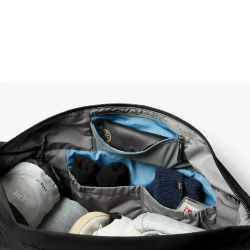 Gift Campaign Borsa da viaggio spaziosa con tasca ad accesso rapido 45L Bellroy> Borse Da Viaggio