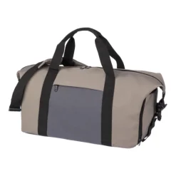 Gift Campaign Borsa da viaggio tricolore con scomparto laterale per le scarpe> Borse Da Viaggio