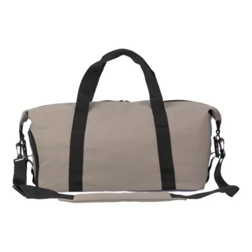 Gift Campaign Borsa da viaggio tricolore con scomparto laterale per le scarpe> Borse Da Viaggio