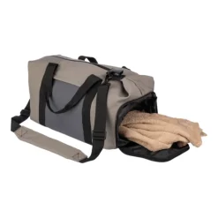 Gift Campaign Borsa da viaggio tricolore con scomparto laterale per le scarpe></noscript> Borse Da Viaggio