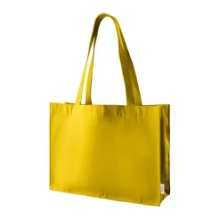 Gift Campaign Borsa della spesa personalizzata 300 g/m2 con manici lunghi> Borse Per La Spesa|Shopper In Cotone Personalizzate